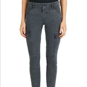 J Brand army style pants. new without tags.